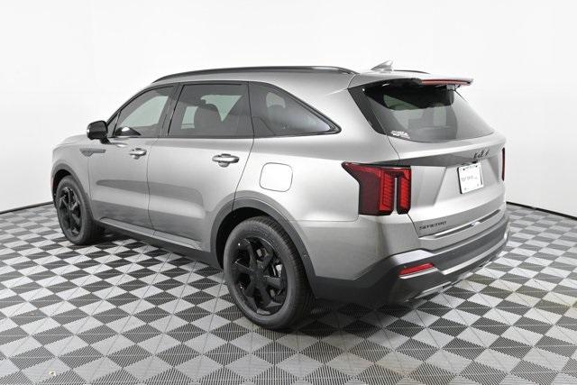 new 2026 Kia Sorento Hybrid car, priced at $48,755
