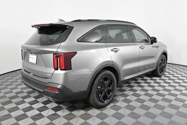 new 2026 Kia Sorento Hybrid car, priced at $48,755