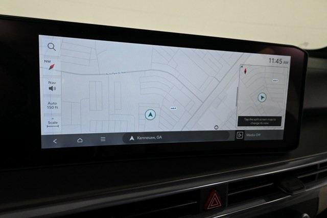 new 2026 Kia Sorento Hybrid car, priced at $48,755