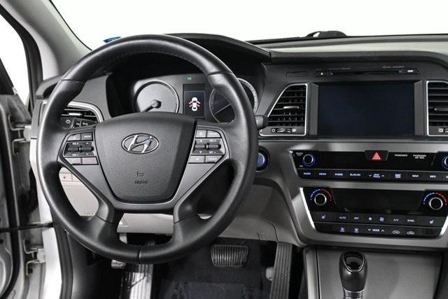 used 2015 Hyundai Sonata car, priced at $10,763