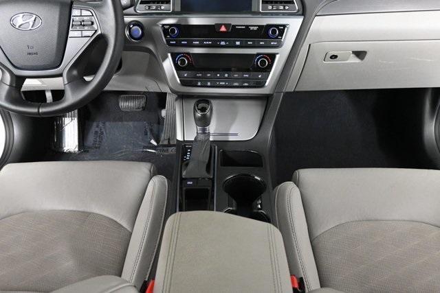 used 2015 Hyundai Sonata car, priced at $10,763