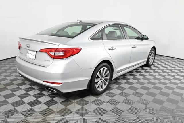 used 2015 Hyundai Sonata car, priced at $10,763