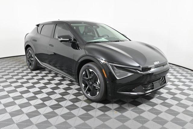 new 2025 Kia EV6 car, priced at $41,541