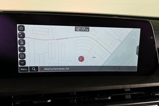 new 2025 Kia Telluride car, priced at $54,900