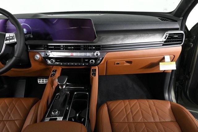new 2025 Kia Telluride car, priced at $54,900