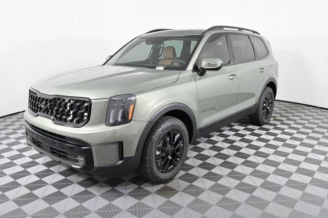 new 2025 Kia Telluride car, priced at $54,900