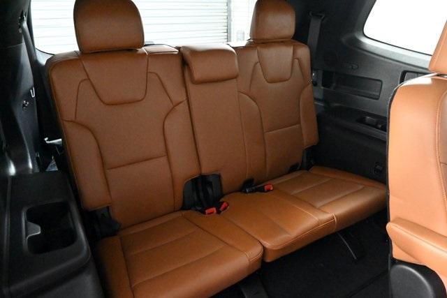 new 2025 Kia Telluride car, priced at $54,900