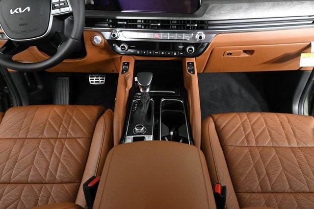 new 2025 Kia Telluride car, priced at $54,900