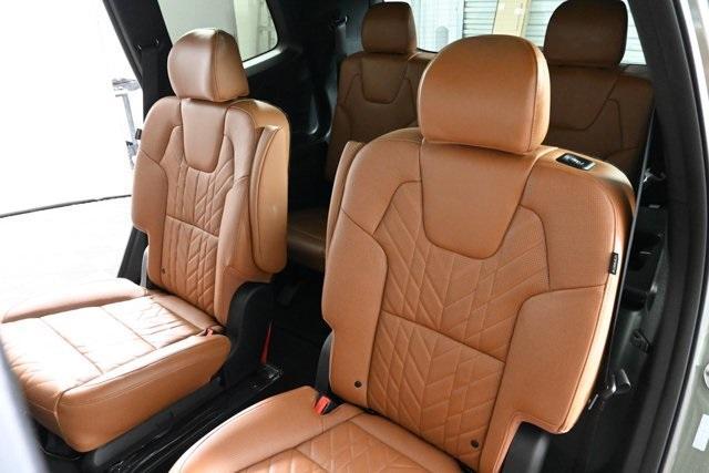 new 2025 Kia Telluride car, priced at $54,900