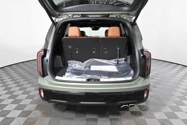 new 2025 Kia Telluride car, priced at $54,900