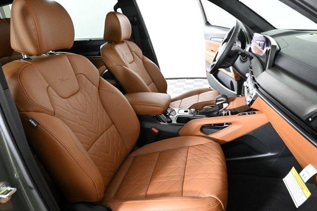 new 2025 Kia Telluride car, priced at $54,900