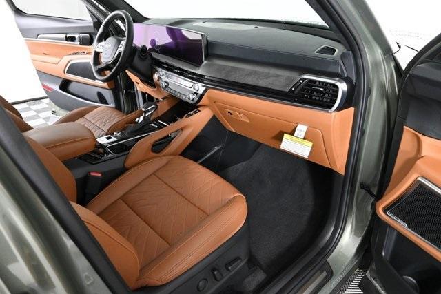 new 2025 Kia Telluride car, priced at $54,900