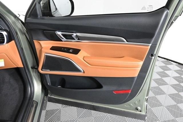 new 2025 Kia Telluride car, priced at $54,900