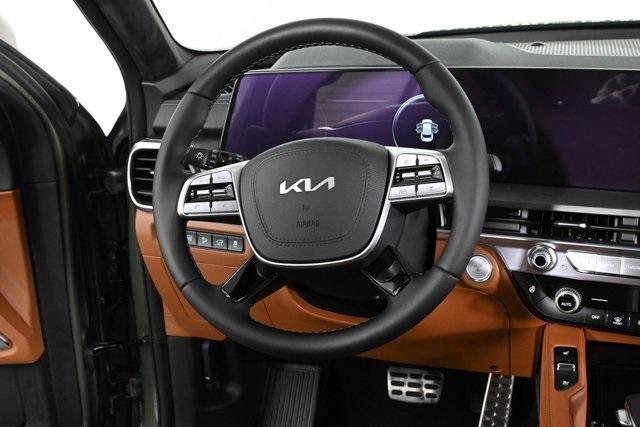 new 2025 Kia Telluride car, priced at $54,900