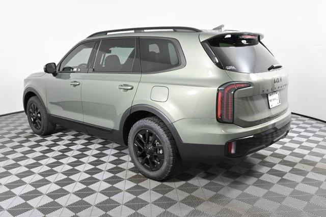 new 2025 Kia Telluride car, priced at $54,900