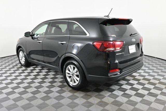 used 2020 Kia Sorento car, priced at $9,908