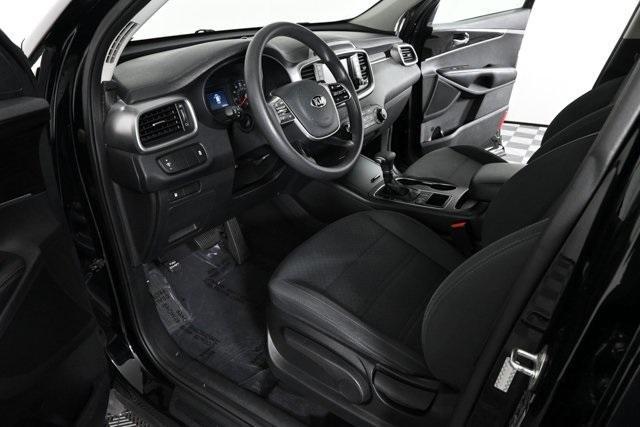 used 2020 Kia Sorento car, priced at $9,908