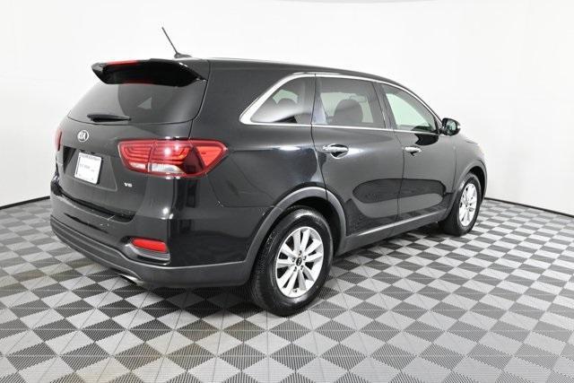 used 2020 Kia Sorento car, priced at $9,908