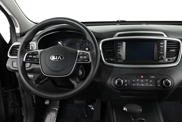 used 2020 Kia Sorento car, priced at $9,908