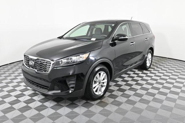 used 2020 Kia Sorento car, priced at $9,908