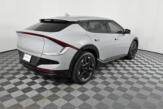 new 2025 Kia EV6 car, priced at $41,079