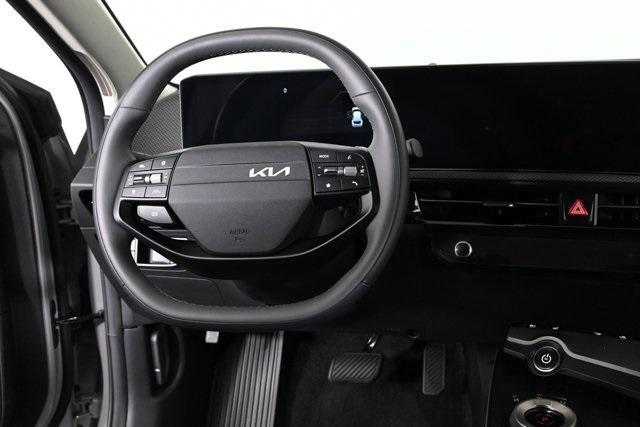 new 2025 Kia EV6 car, priced at $41,079