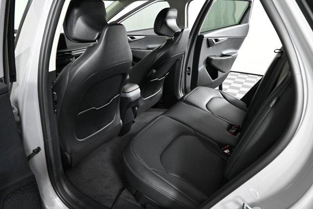 new 2025 Kia EV6 car, priced at $41,079