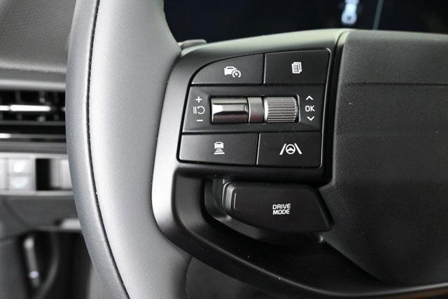 new 2025 Kia EV6 car, priced at $41,079