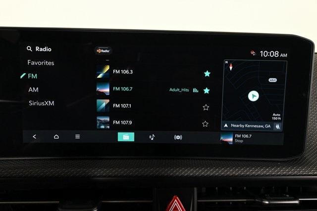 new 2025 Kia EV6 car, priced at $41,079