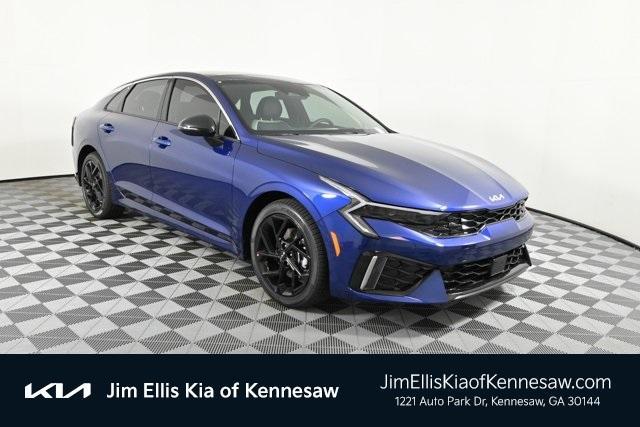 new 2026 Kia K5 car, priced at $30,484