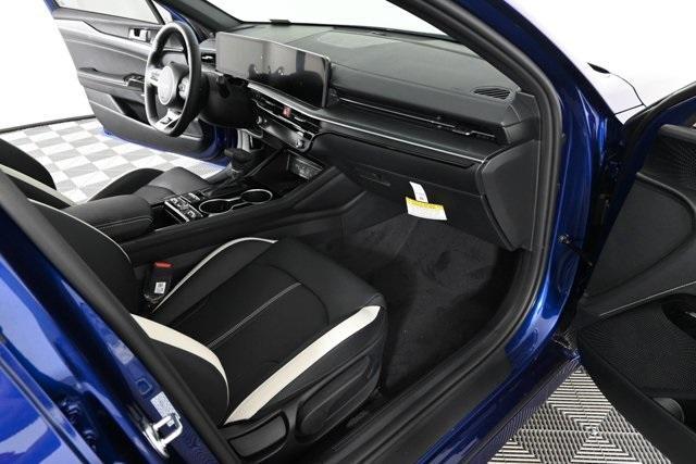 new 2026 Kia K5 car, priced at $30,484