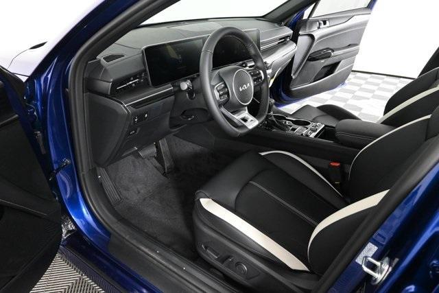 new 2026 Kia K5 car, priced at $30,484