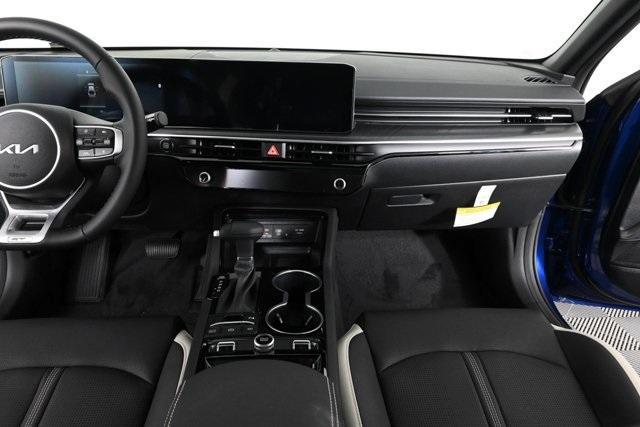 new 2026 Kia K5 car, priced at $30,484