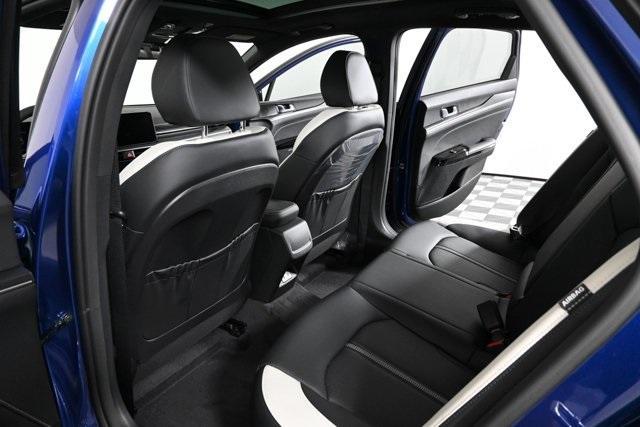 new 2026 Kia K5 car, priced at $30,484