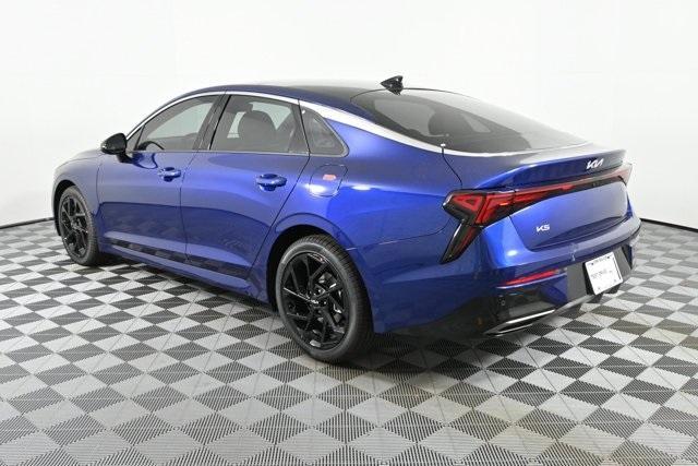 new 2026 Kia K5 car, priced at $30,484