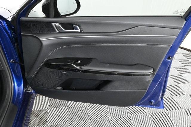 new 2026 Kia K5 car, priced at $30,484