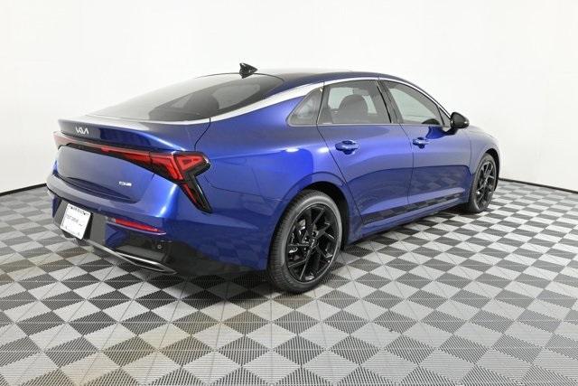 new 2026 Kia K5 car, priced at $30,484