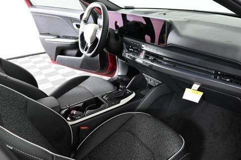 new 2025 Kia K4 car, priced at $26,731