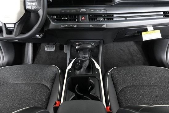 new 2025 Kia K4 car, priced at $26,731