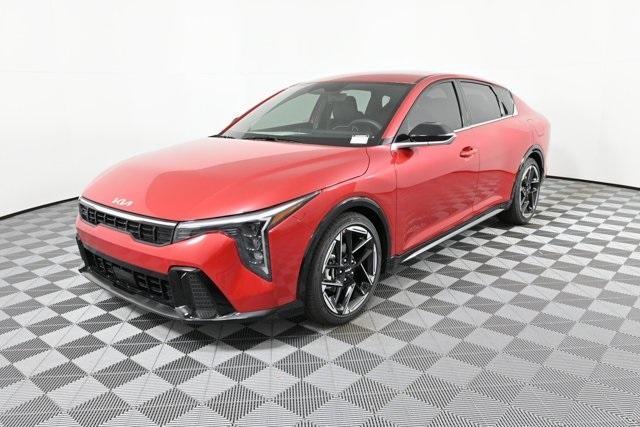 new 2025 Kia K4 car, priced at $26,731