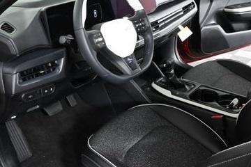 new 2025 Kia K4 car, priced at $26,731