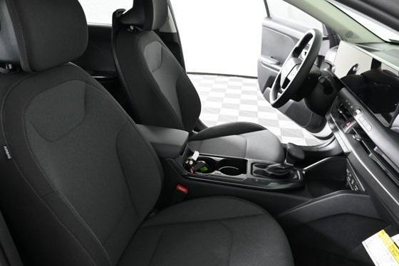 new 2025 Kia K4 car, priced at $25,319