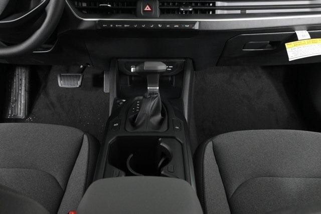 new 2025 Kia K4 car, priced at $25,319