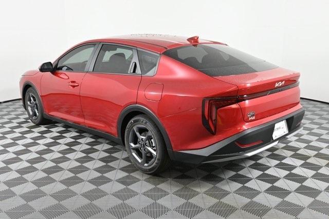new 2025 Kia K4 car, priced at $25,319