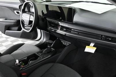 new 2025 Kia K4 car, priced at $25,319