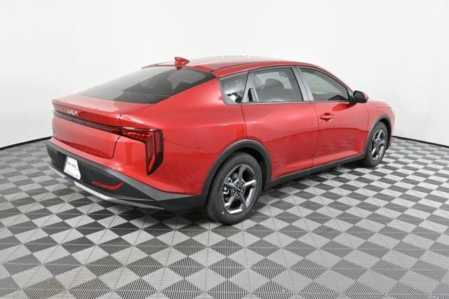 new 2025 Kia K4 car, priced at $25,319
