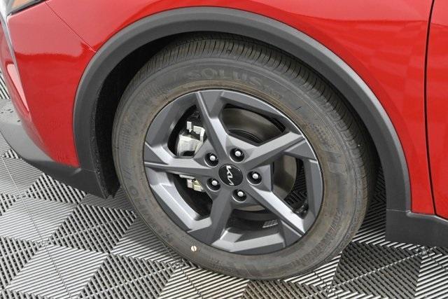 new 2025 Kia K4 car, priced at $25,319