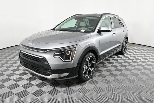 new 2025 Kia Niro car, priced at $30,745