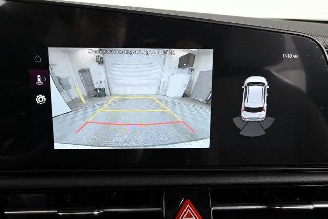 new 2025 Kia Niro car, priced at $30,745