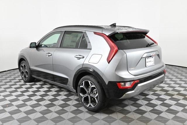 new 2025 Kia Niro car, priced at $30,745